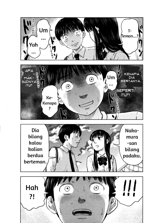 Aku no Hana Chapter 9 - halaman 9
