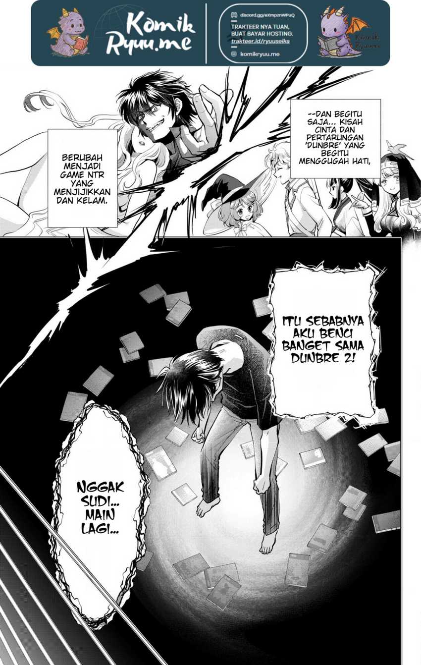Akugyaku Hadou no Brave Soul Chapter 1.2 - halaman 10