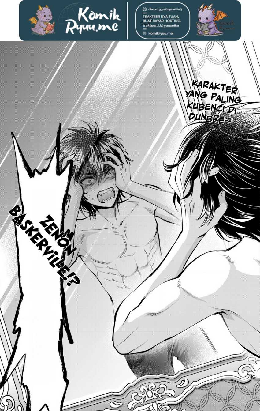 Akugyaku Hadou no Brave Soul Chapter 1.2 - halaman 14