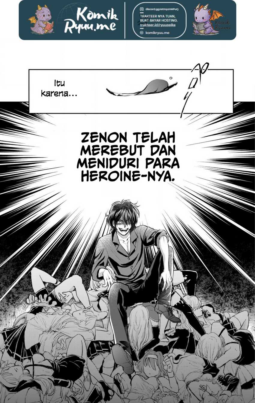 Akugyaku Hadou no Brave Soul Chapter 1.2 - halaman 6