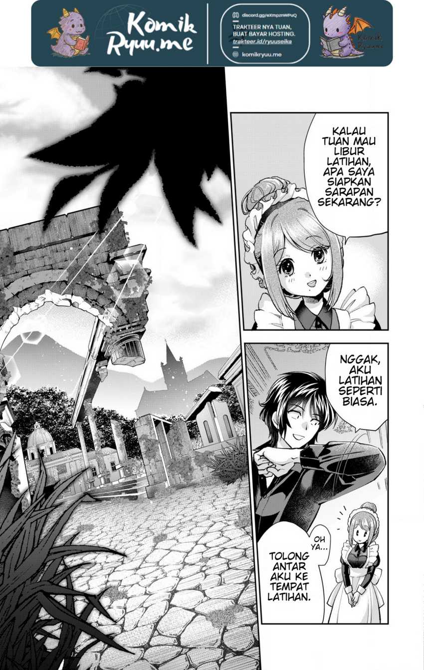 Akugyaku Hadou no Brave Soul Chapter 2.1 - halaman 14