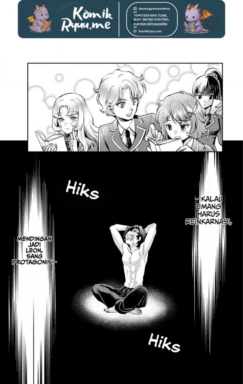 Akugyaku Hadou no Brave Soul Chapter 2.1 - halaman 6