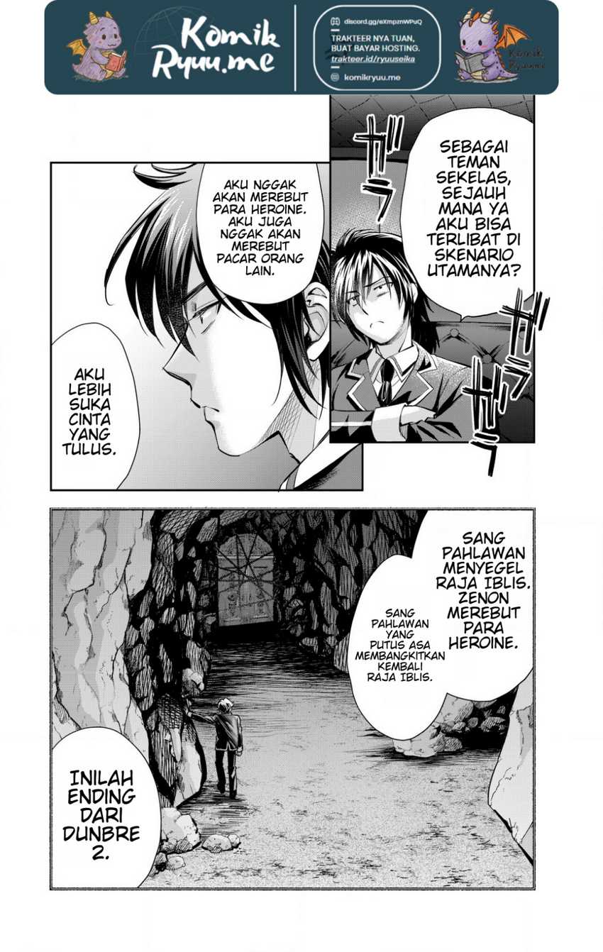 Akugyaku Hadou no Brave Soul Chapter 2.2 - halaman 14