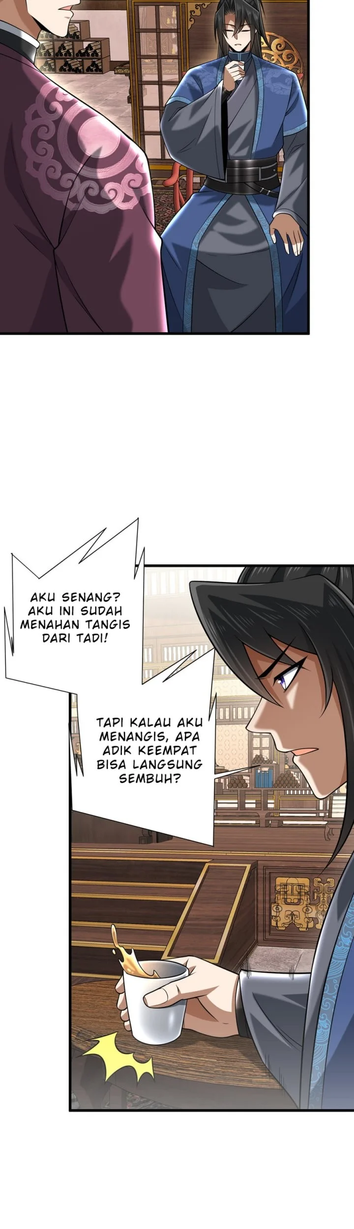 AKUJO RANKING Chapter 1 - halaman 26