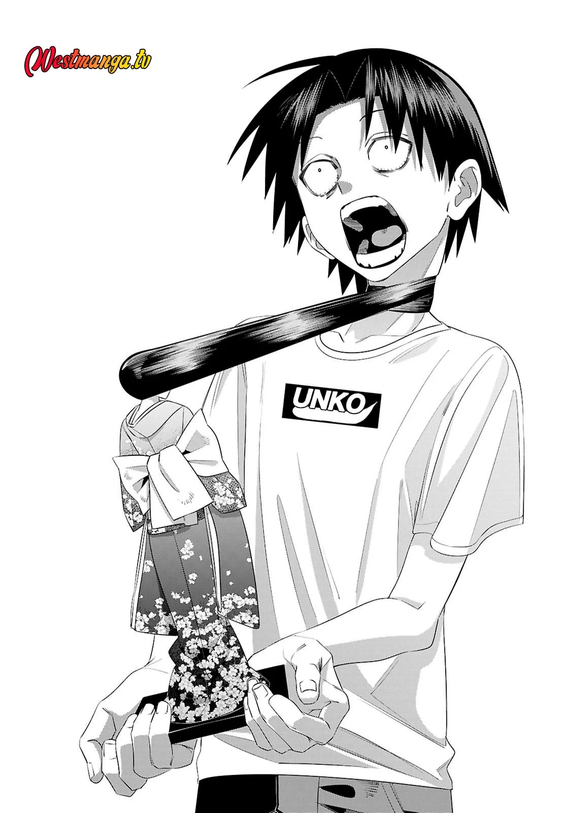 AKUJO RANKING Chapter 2 - halaman 12