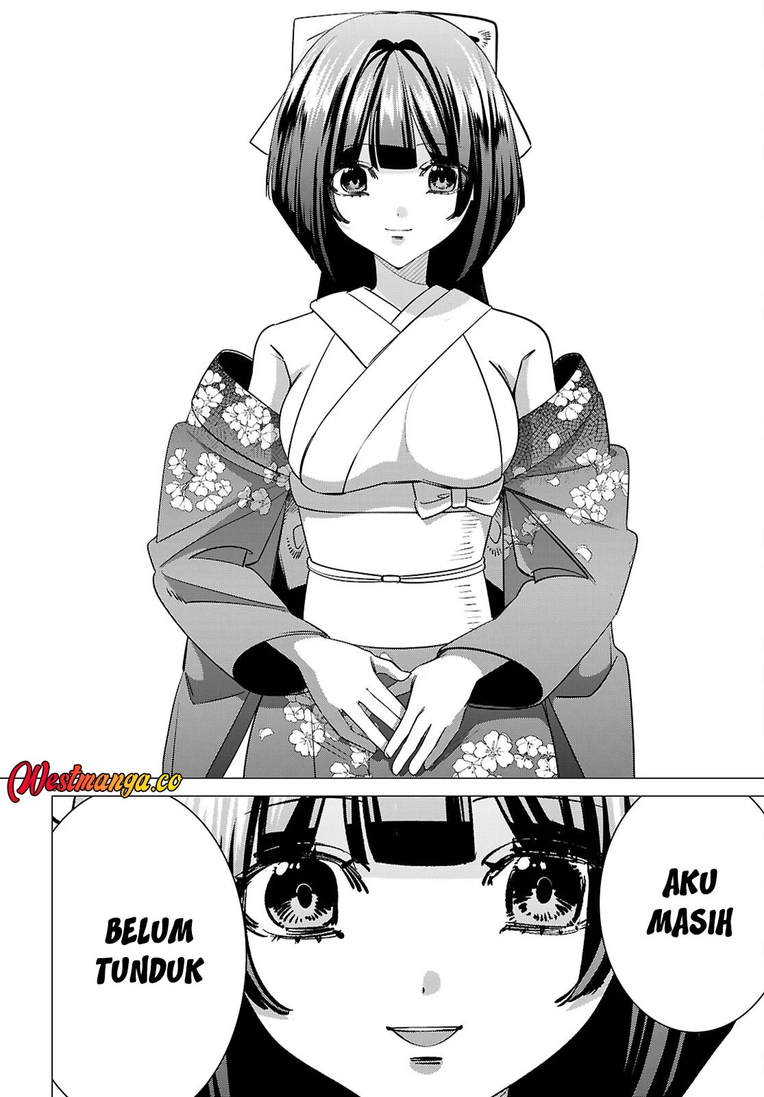 AKUJO RANKING Chapter 3 - halaman 38
