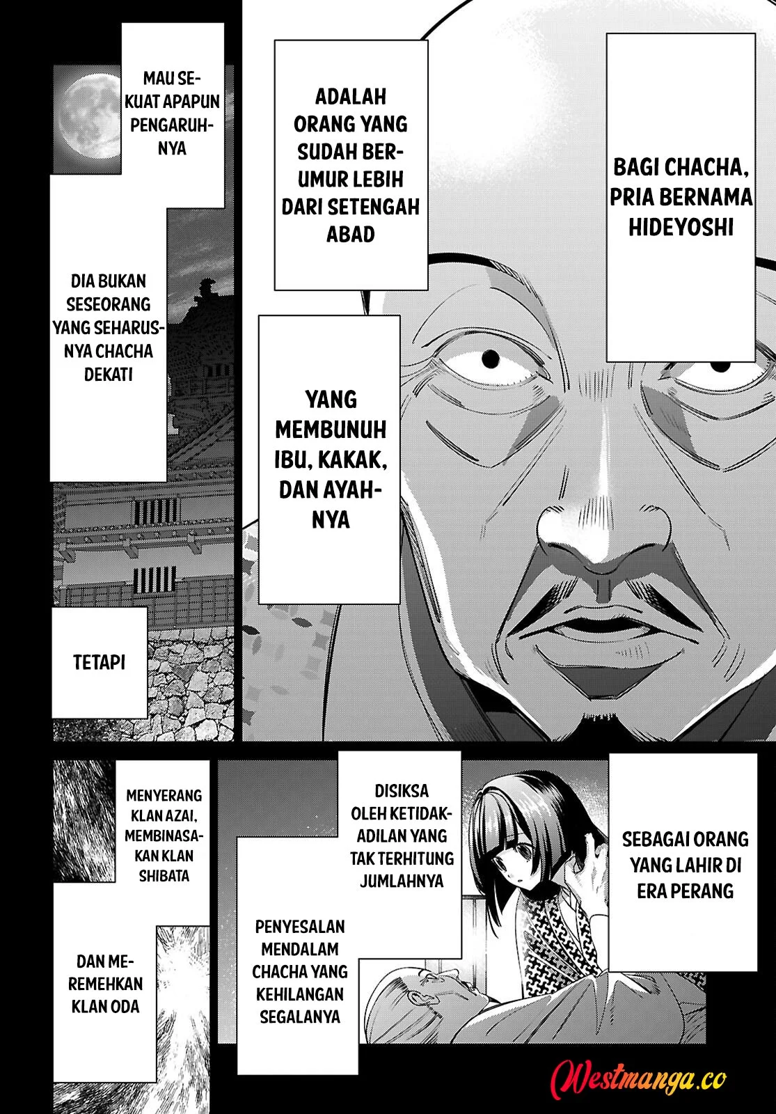 AKUJO RANKING Chapter 3 - halaman 6