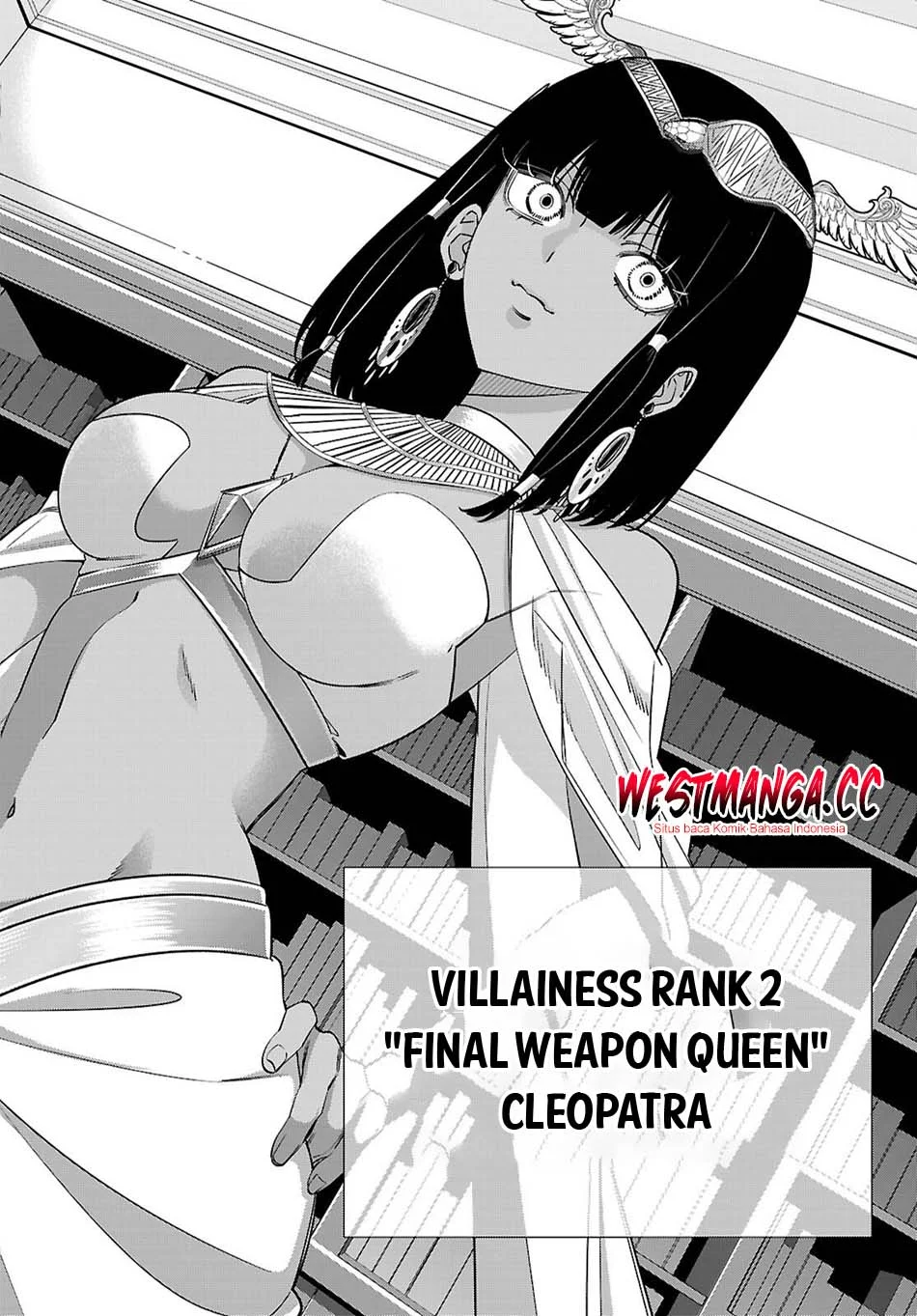 Akujo Ranking Chapter 4 - halaman 26