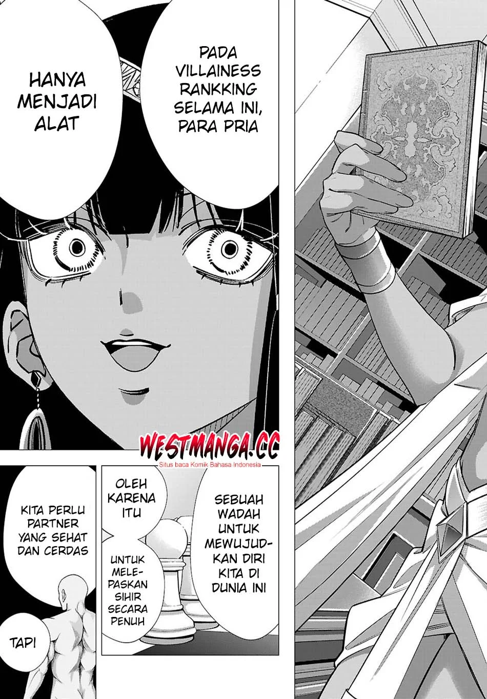 Akujo Ranking Chapter 4 - halaman 27
