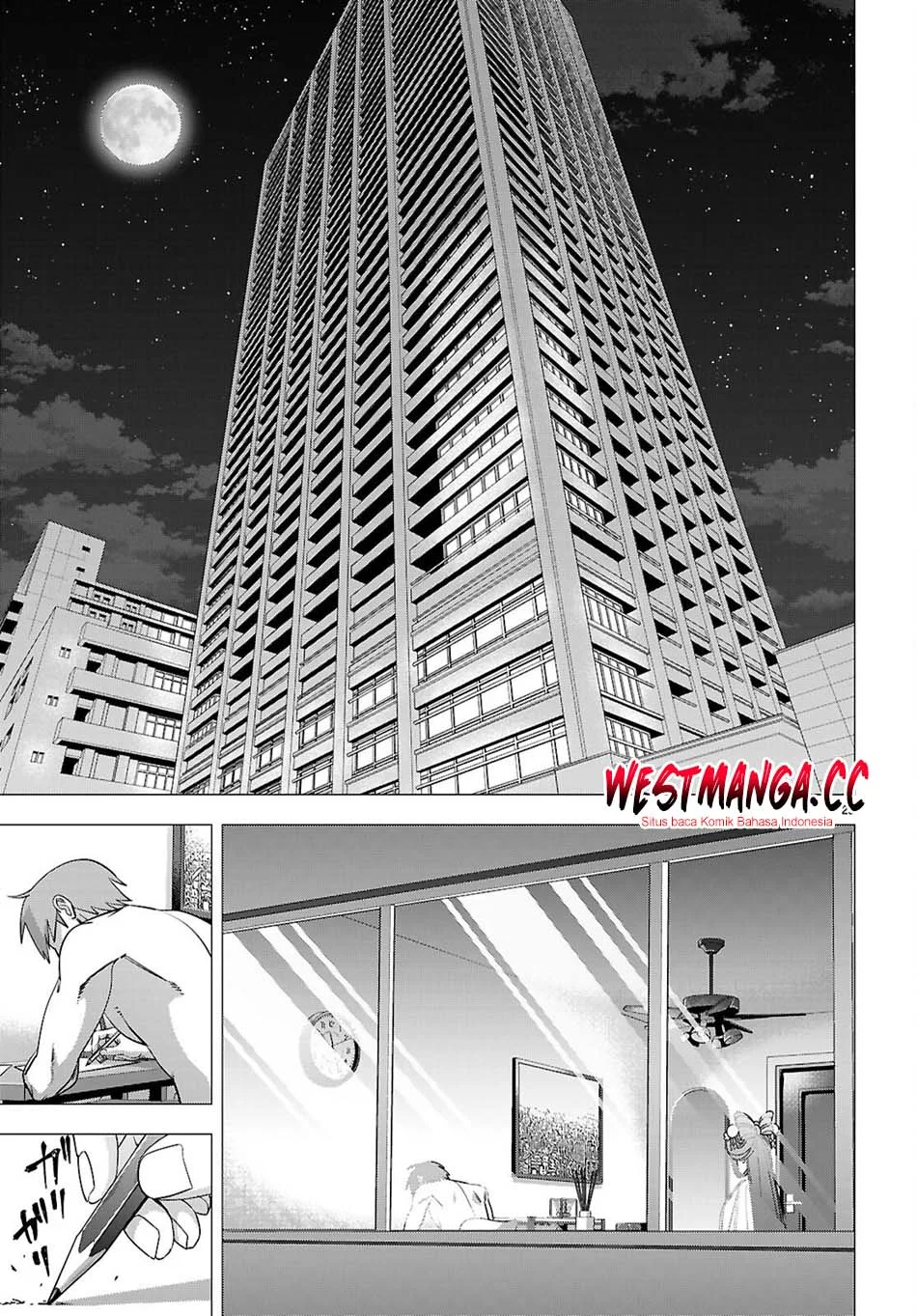 Akujo Ranking Chapter 4 - halaman 31