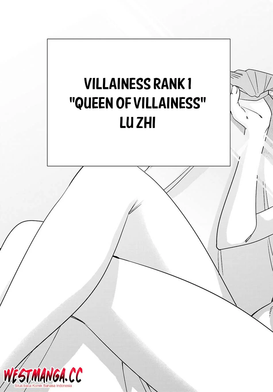 Akujo Ranking Chapter 4 - halaman 33