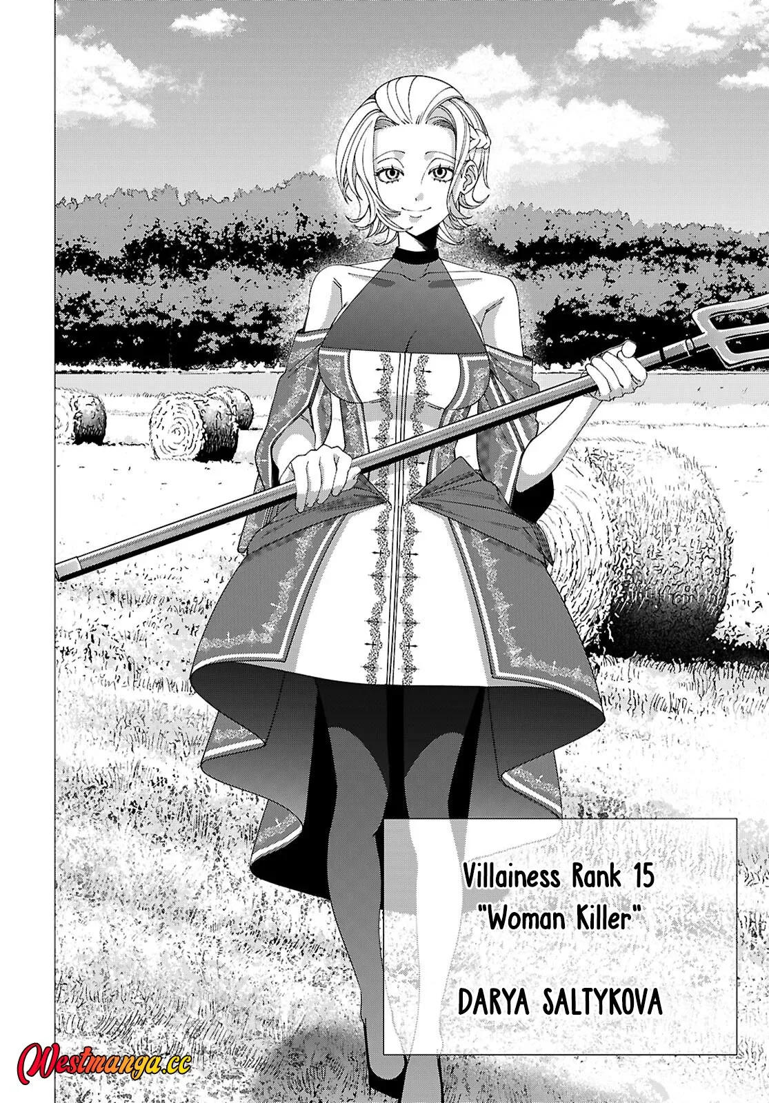 Akujo Ranking Chapter 5 - halaman 16