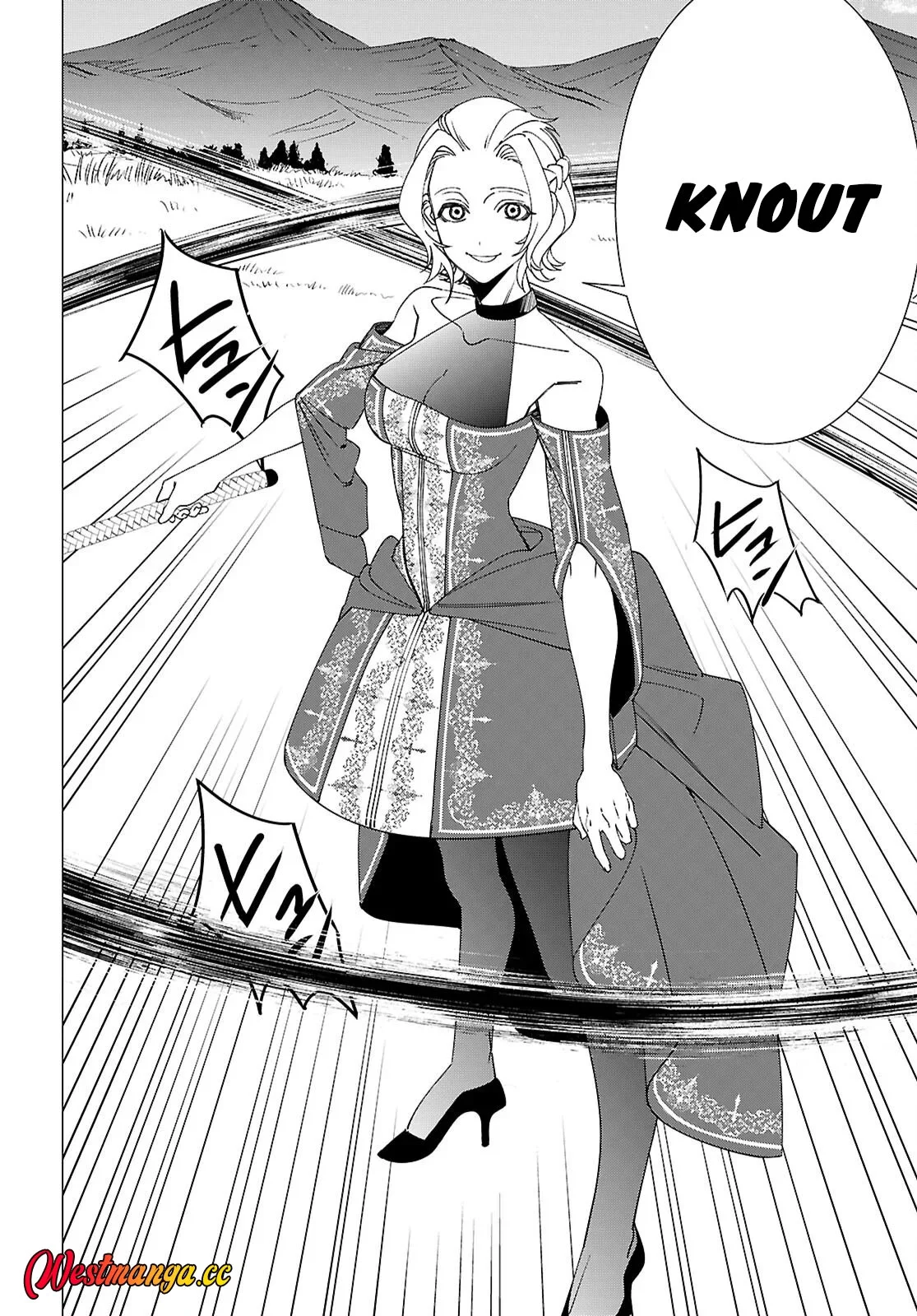 Akujo Ranking Chapter 5 - halaman 29