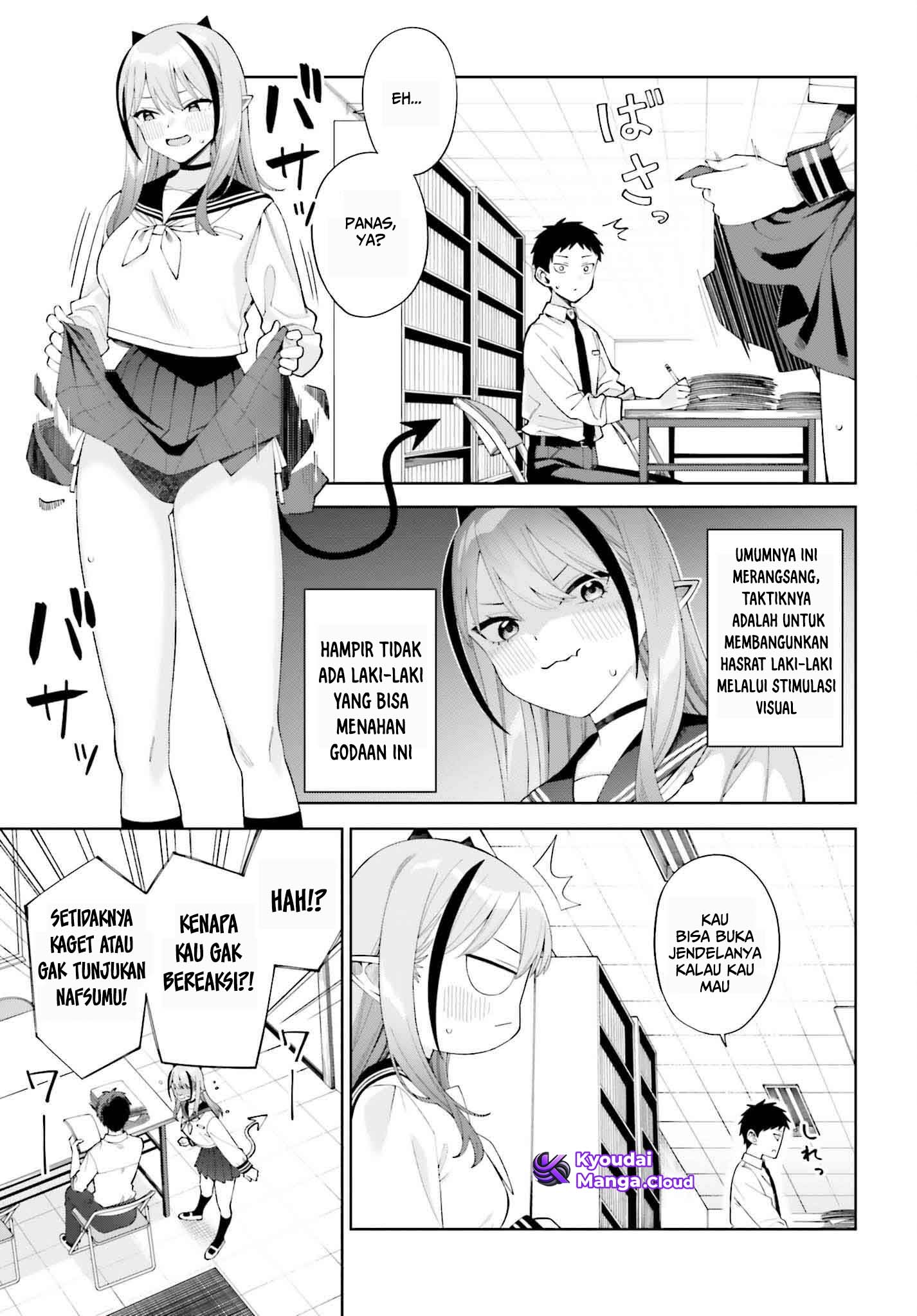 Akuma demo Koi ga Shitai! Chapter 1 - halaman 12