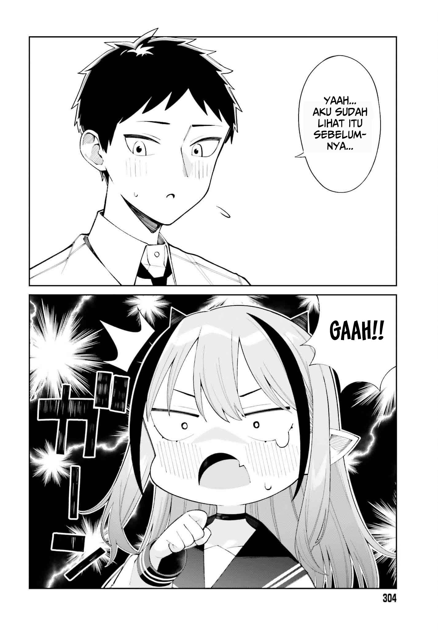 Akuma demo Koi ga Shitai! Chapter 1 - halaman 13