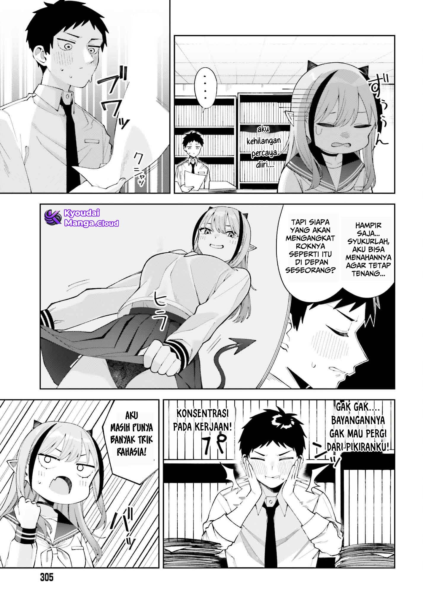 Akuma demo Koi ga Shitai! Chapter 1 - halaman 14