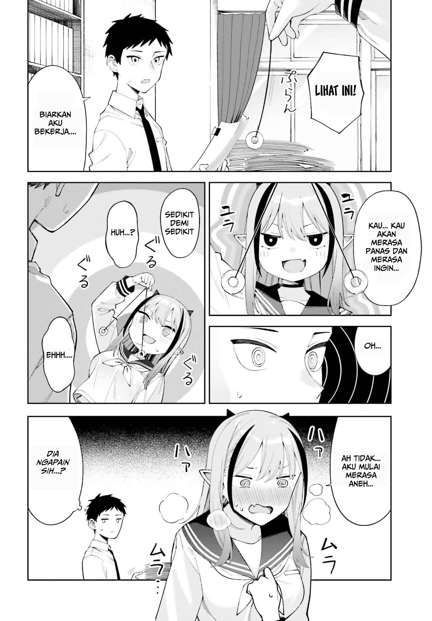 Akuma demo Koi ga Shitai! Chapter 1 - halaman 15