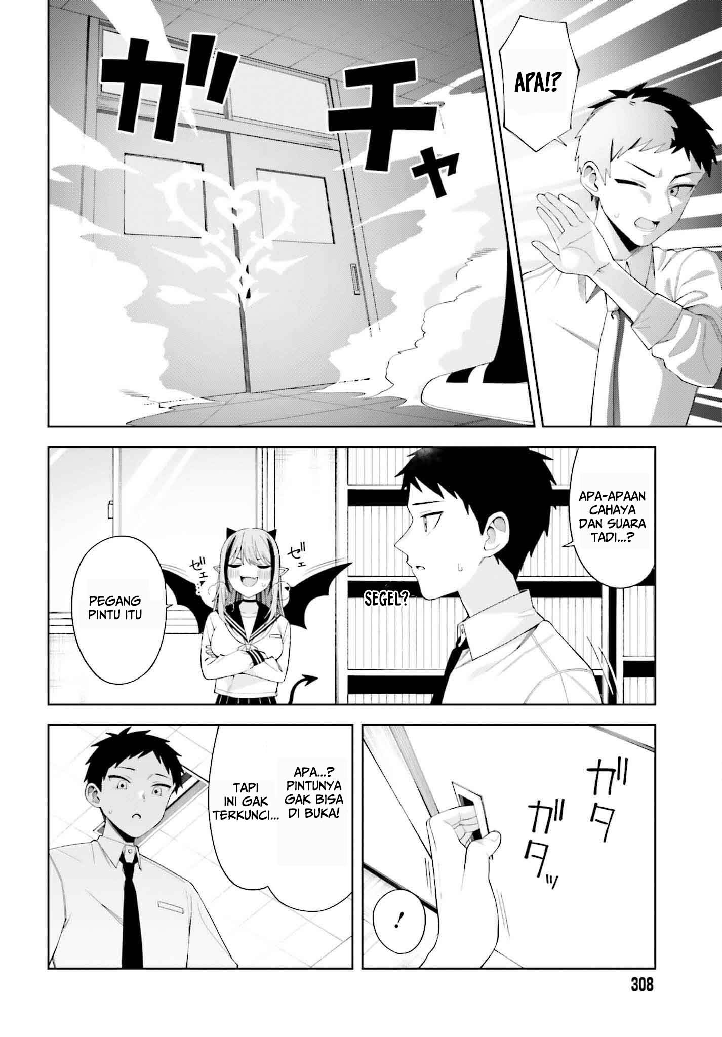 Akuma demo Koi ga Shitai! Chapter 1 - halaman 17