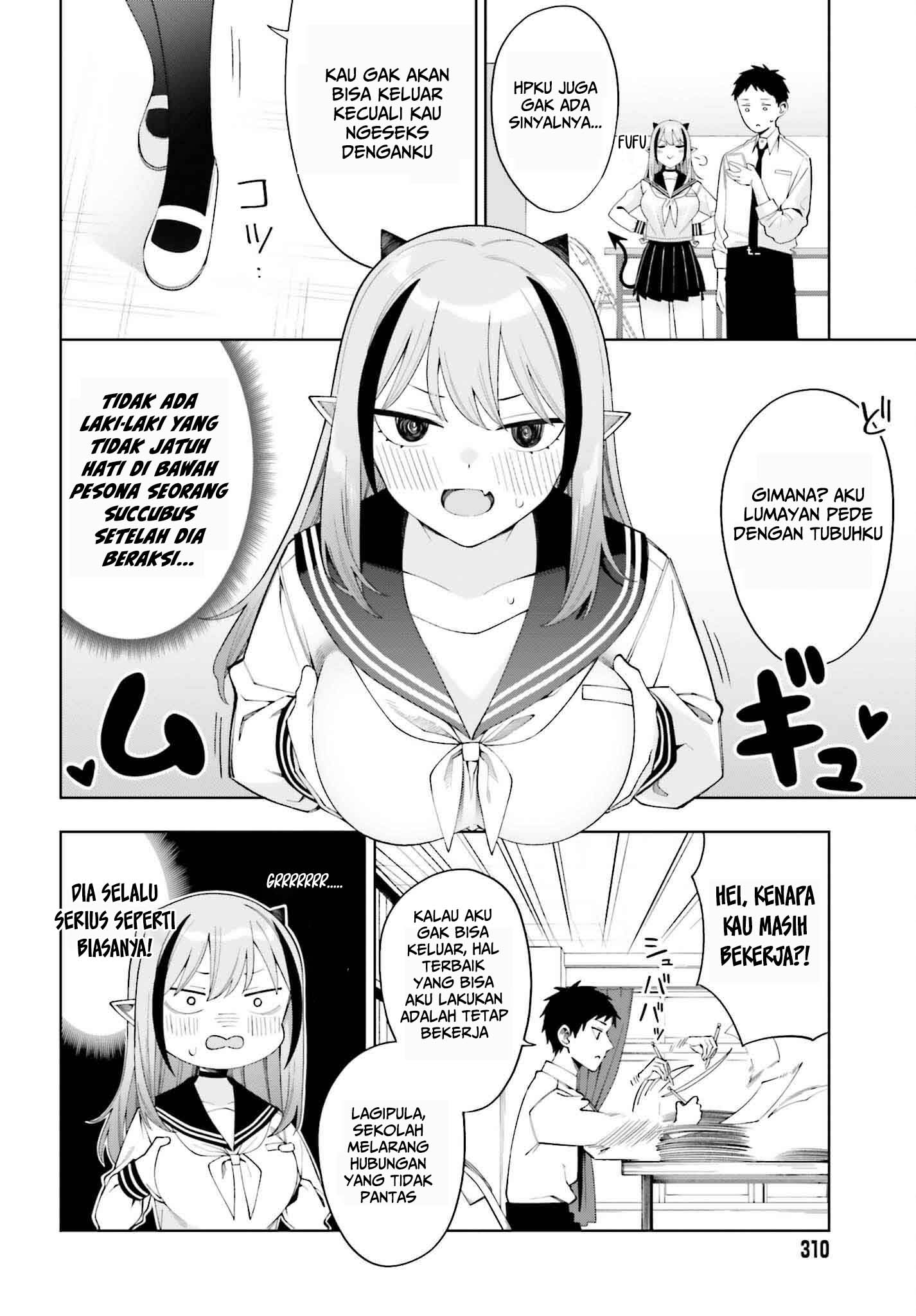 Akuma demo Koi ga Shitai! Chapter 1 - halaman 19