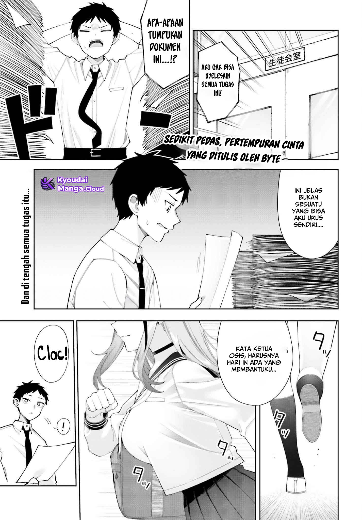 Akuma demo Koi ga Shitai! Chapter 1 - halaman 2