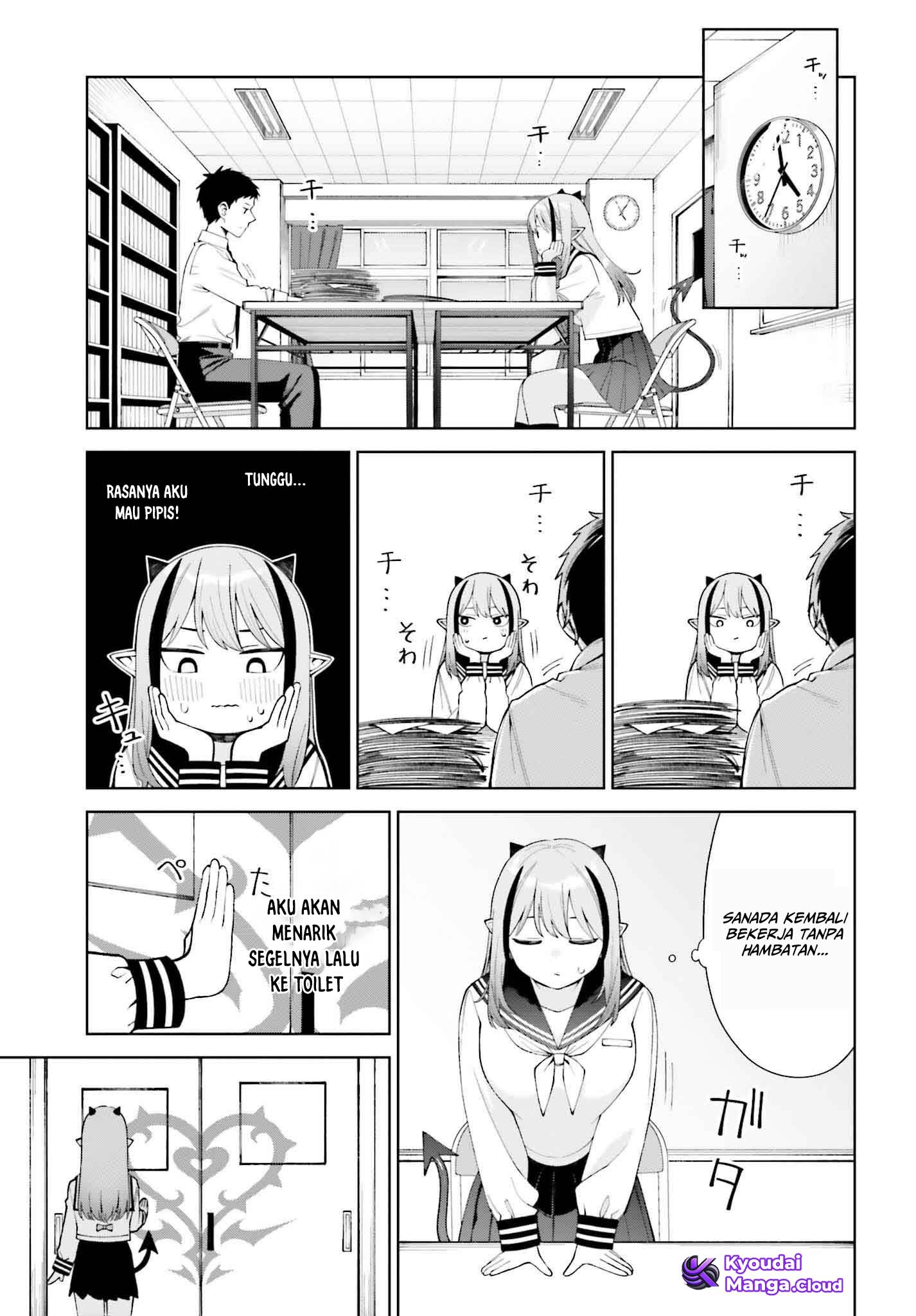 Akuma demo Koi ga Shitai! Chapter 1 - halaman 20