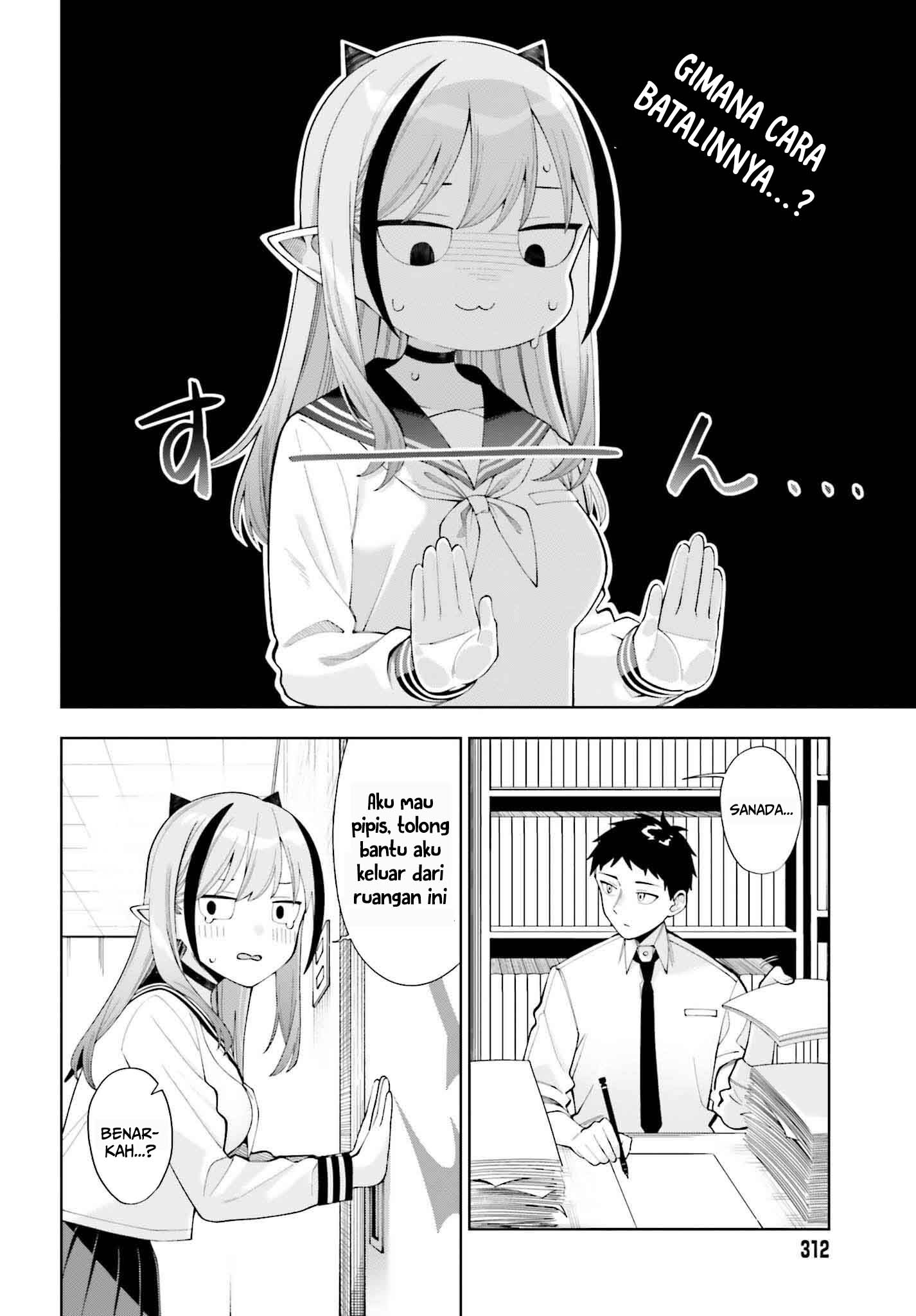 Akuma demo Koi ga Shitai! Chapter 1 - halaman 21