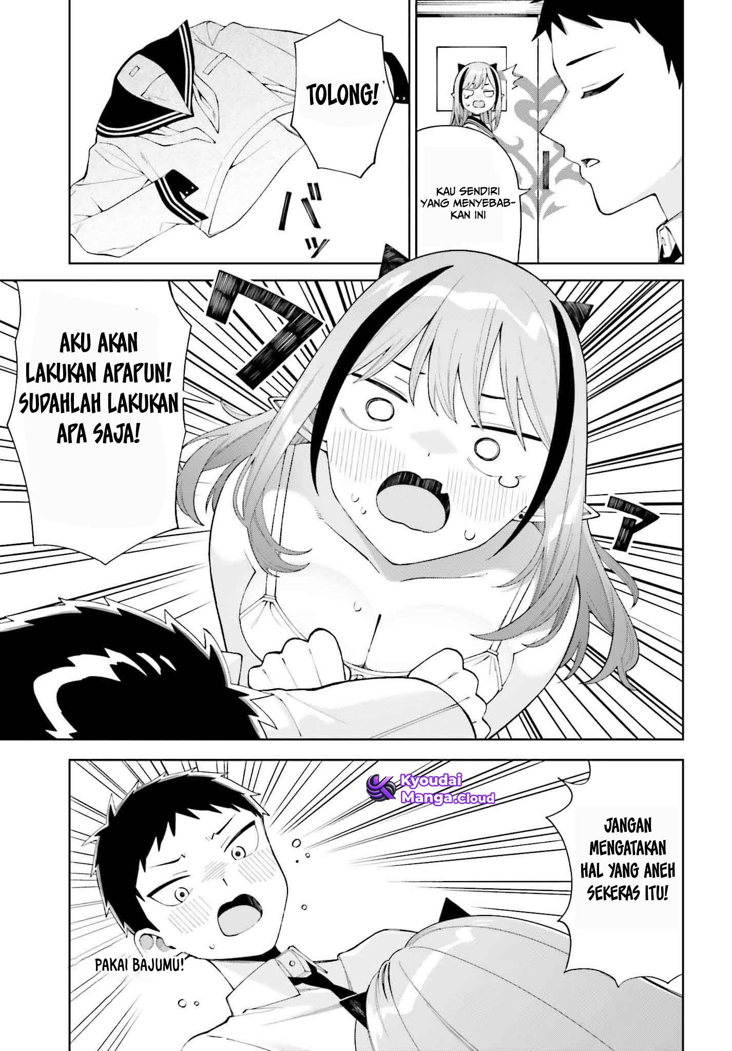 Akuma demo Koi ga Shitai! Chapter 1 - halaman 22