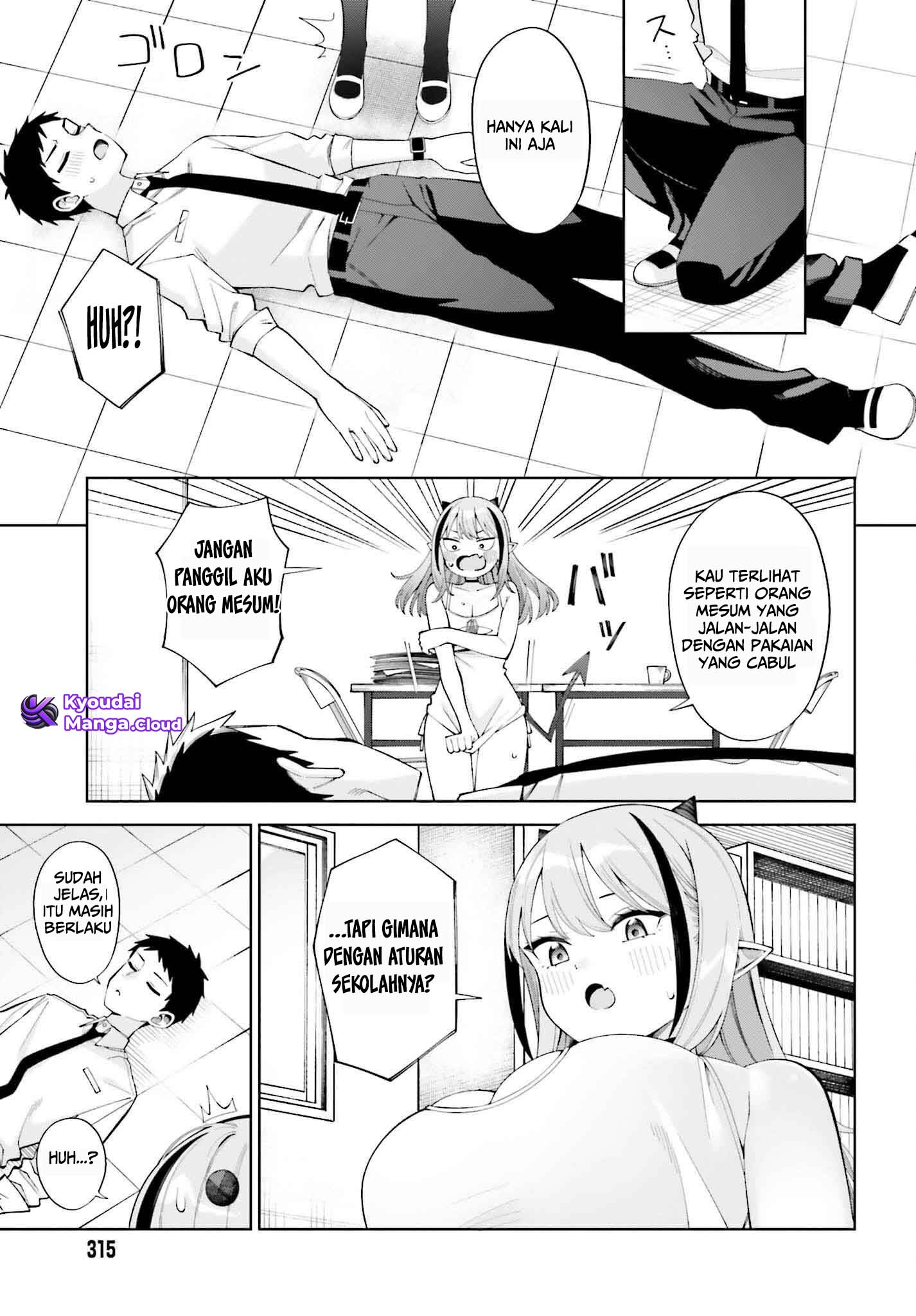 Akuma demo Koi ga Shitai! Chapter 1 - halaman 24