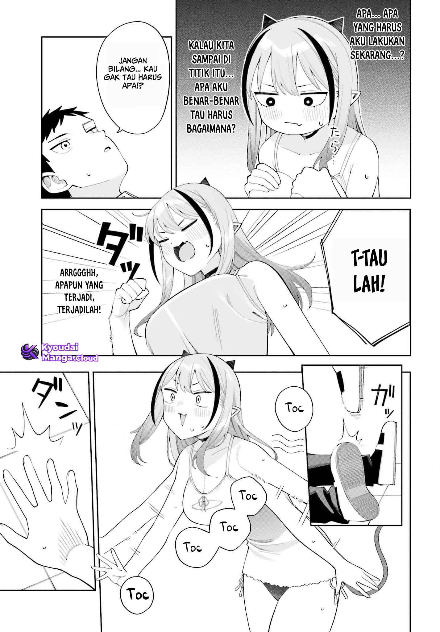 Akuma demo Koi ga Shitai! Chapter 1 - halaman 26