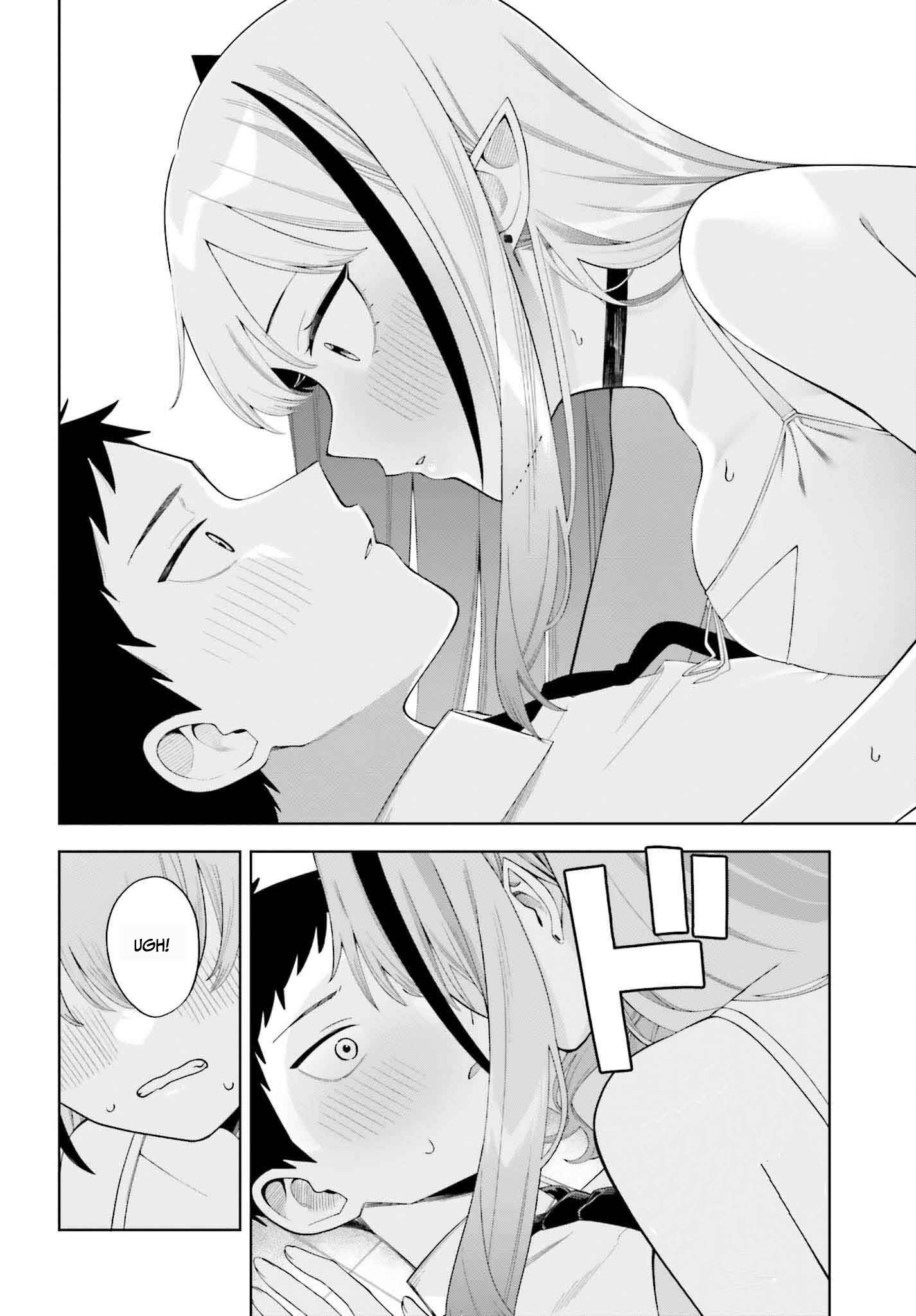 Akuma demo Koi ga Shitai! Chapter 1 - halaman 27