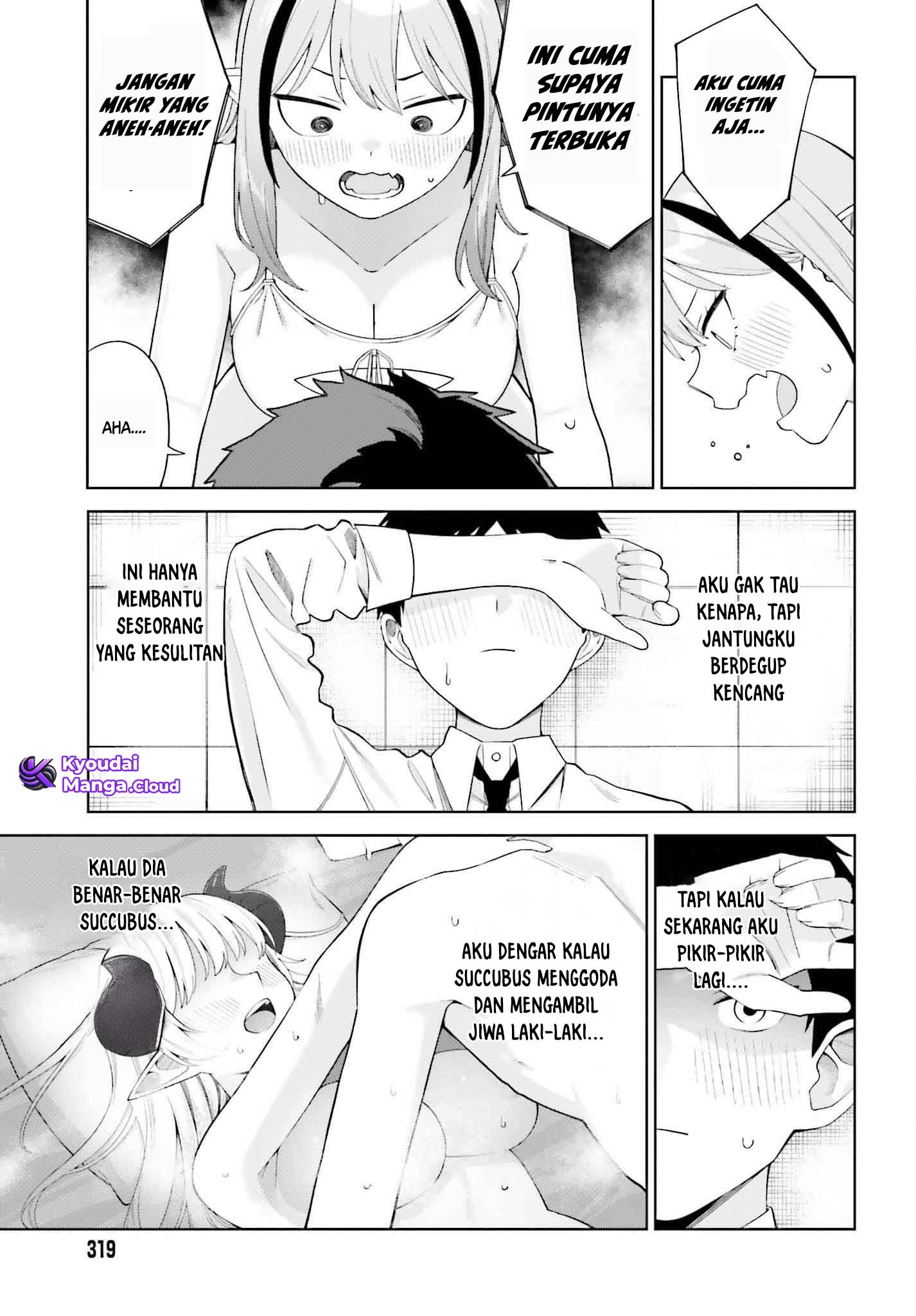 Akuma demo Koi ga Shitai! Chapter 1 - halaman 28