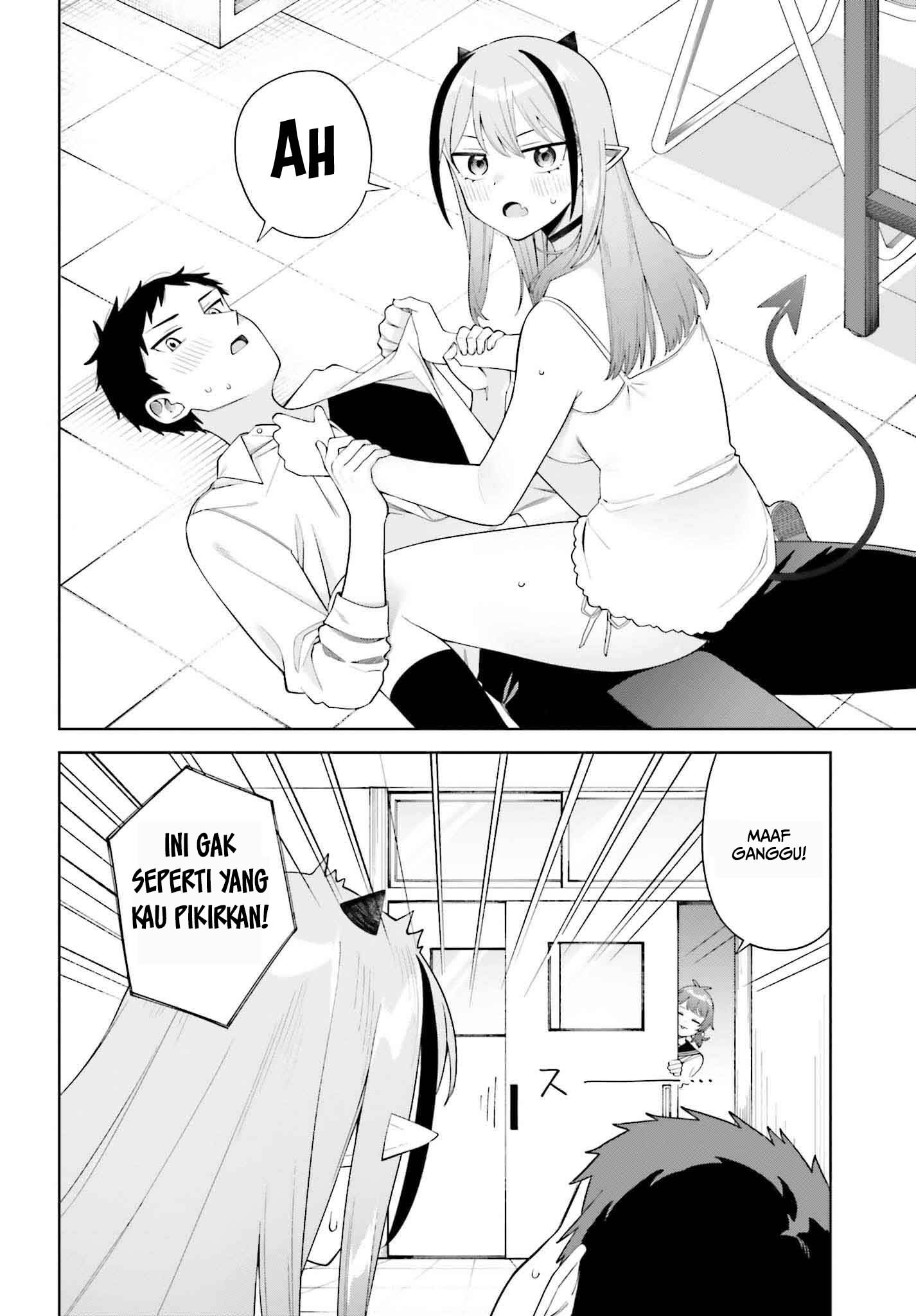 Akuma demo Koi ga Shitai! Chapter 1 - halaman 31