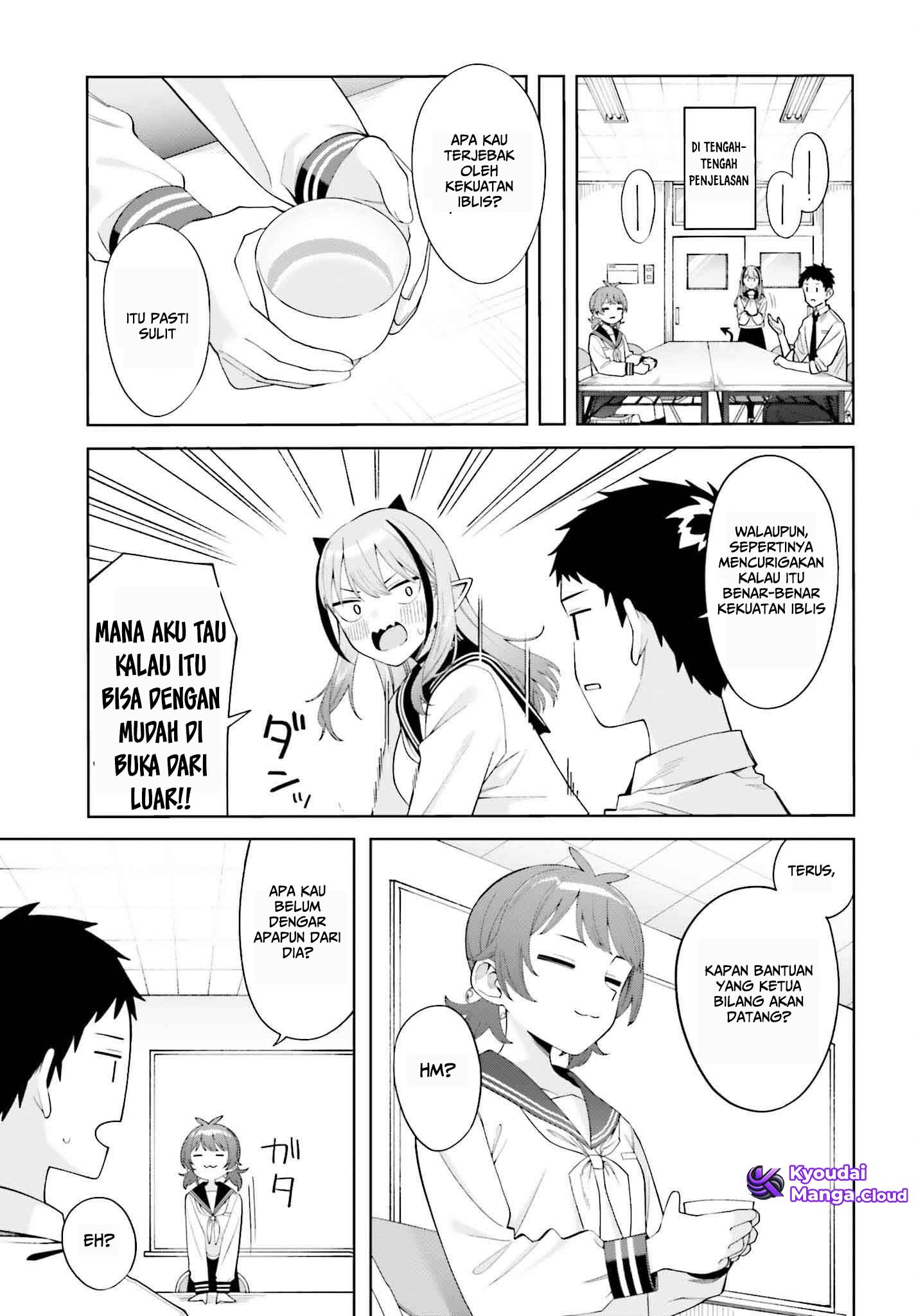 Akuma demo Koi ga Shitai! Chapter 1 - halaman 32