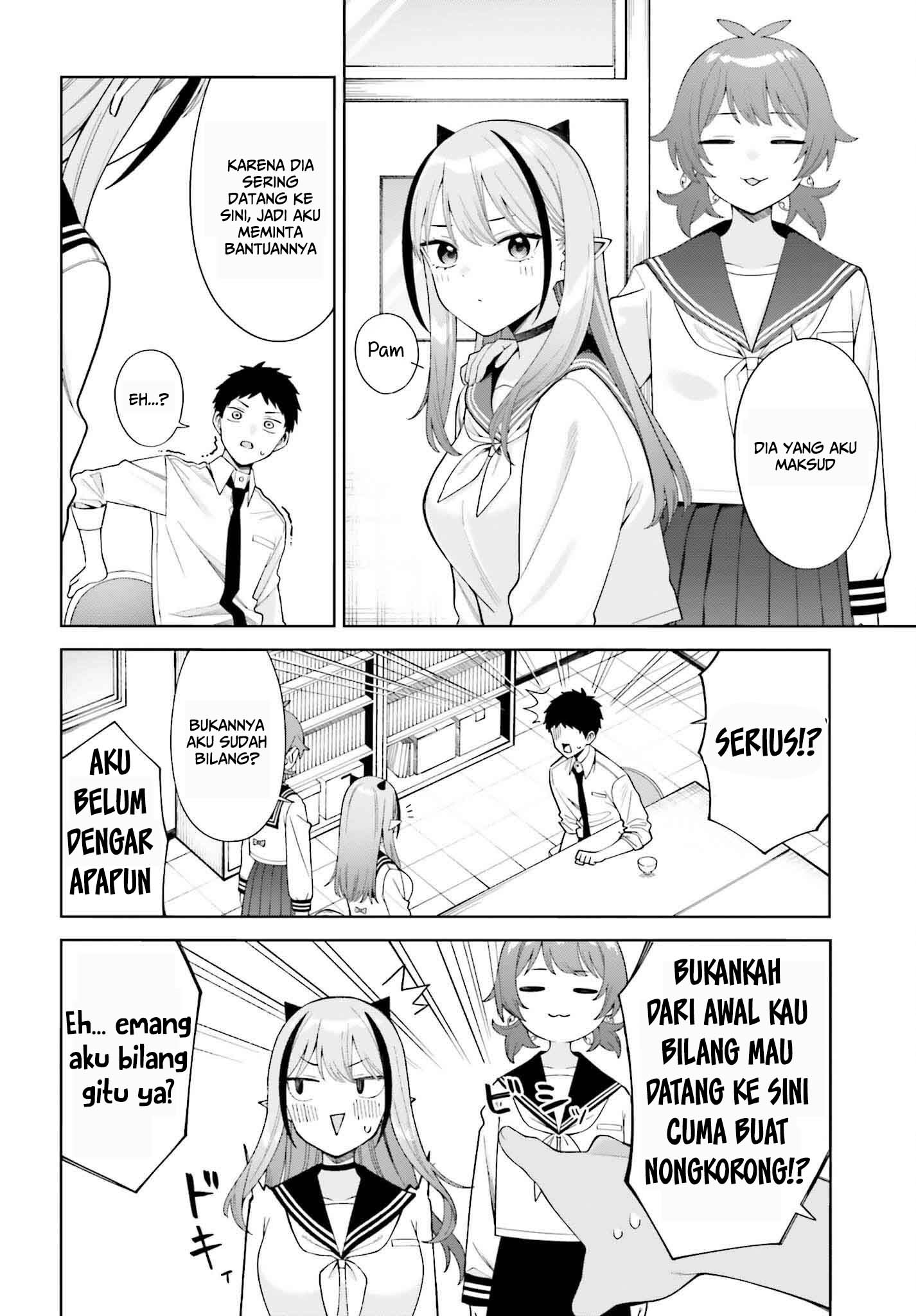 Akuma demo Koi ga Shitai! Chapter 1 - halaman 33