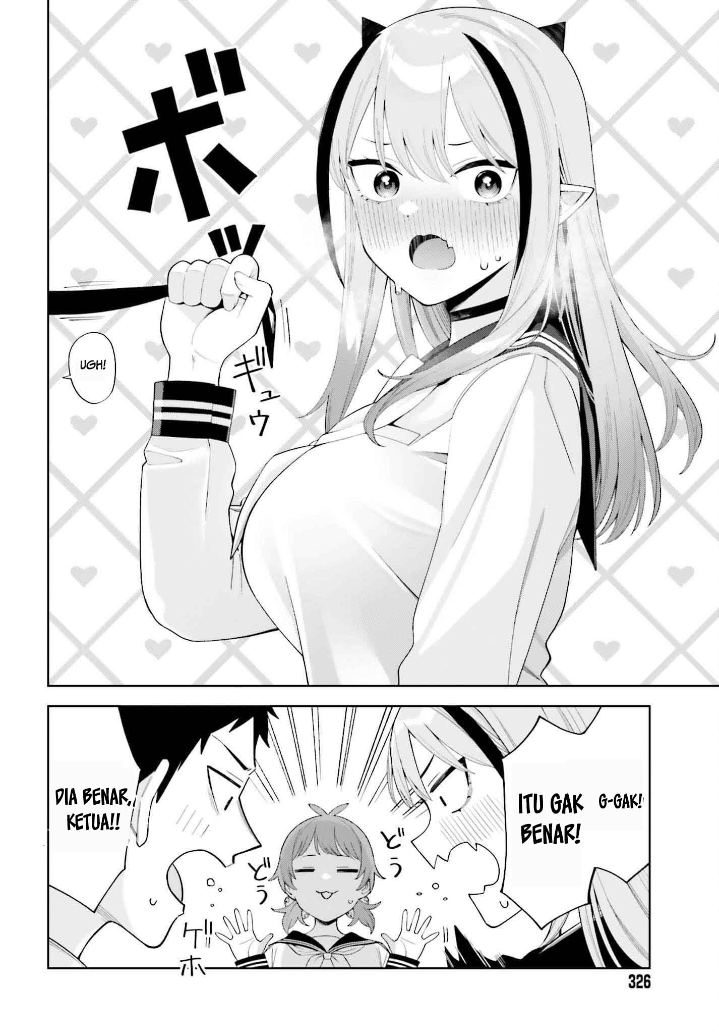 Akuma demo Koi ga Shitai! Chapter 1 - halaman 35