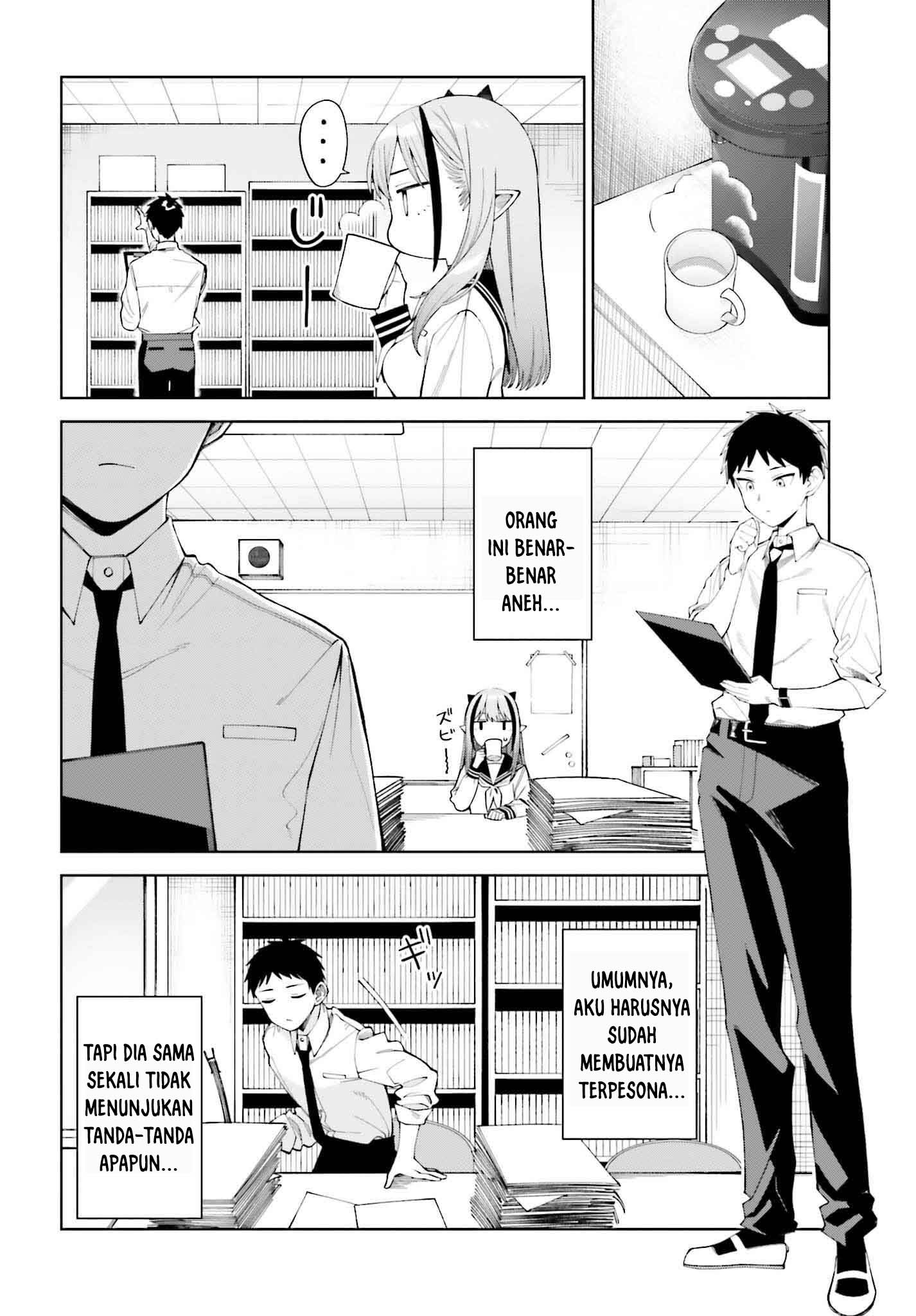 Akuma demo Koi ga Shitai! Chapter 1 - halaman 9