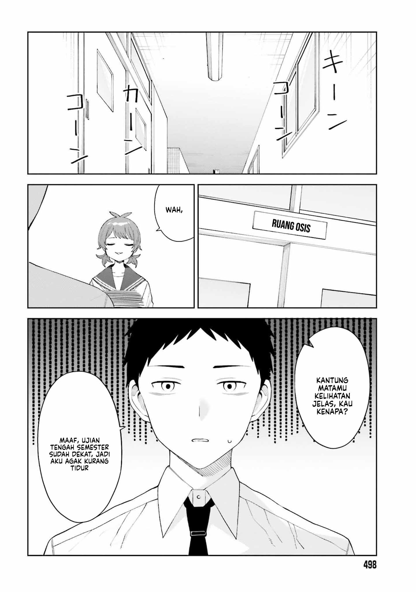 Akuma demo Koi ga Shitai! Chapter 2 - halaman 10