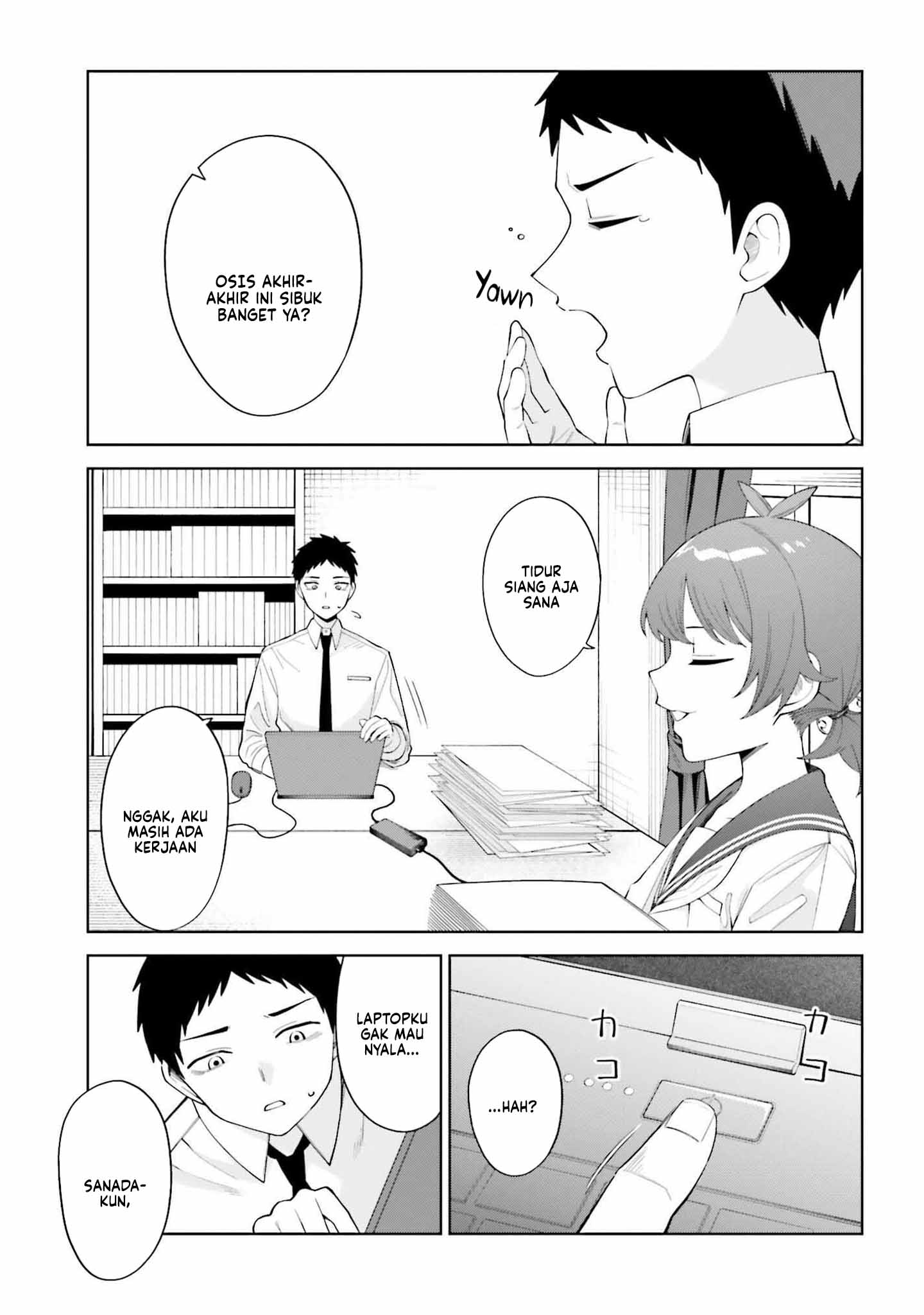 Akuma demo Koi ga Shitai! Chapter 2 - halaman 11