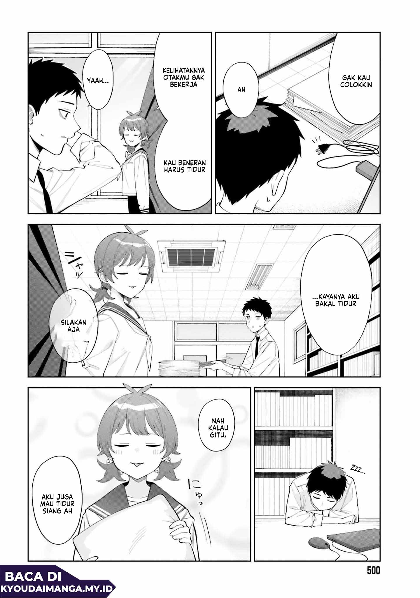 Akuma demo Koi ga Shitai! Chapter 2 - halaman 12