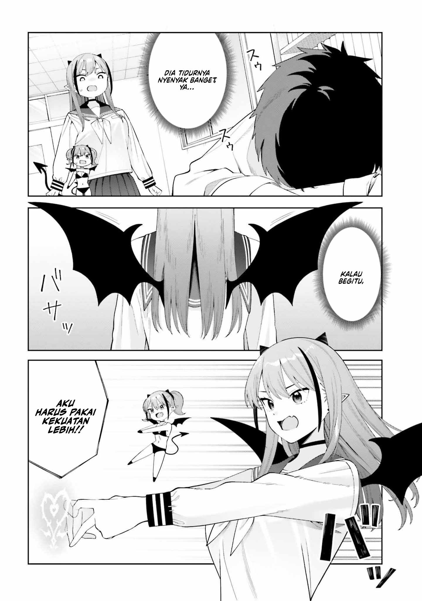 Akuma demo Koi ga Shitai! Chapter 2 - halaman 16
