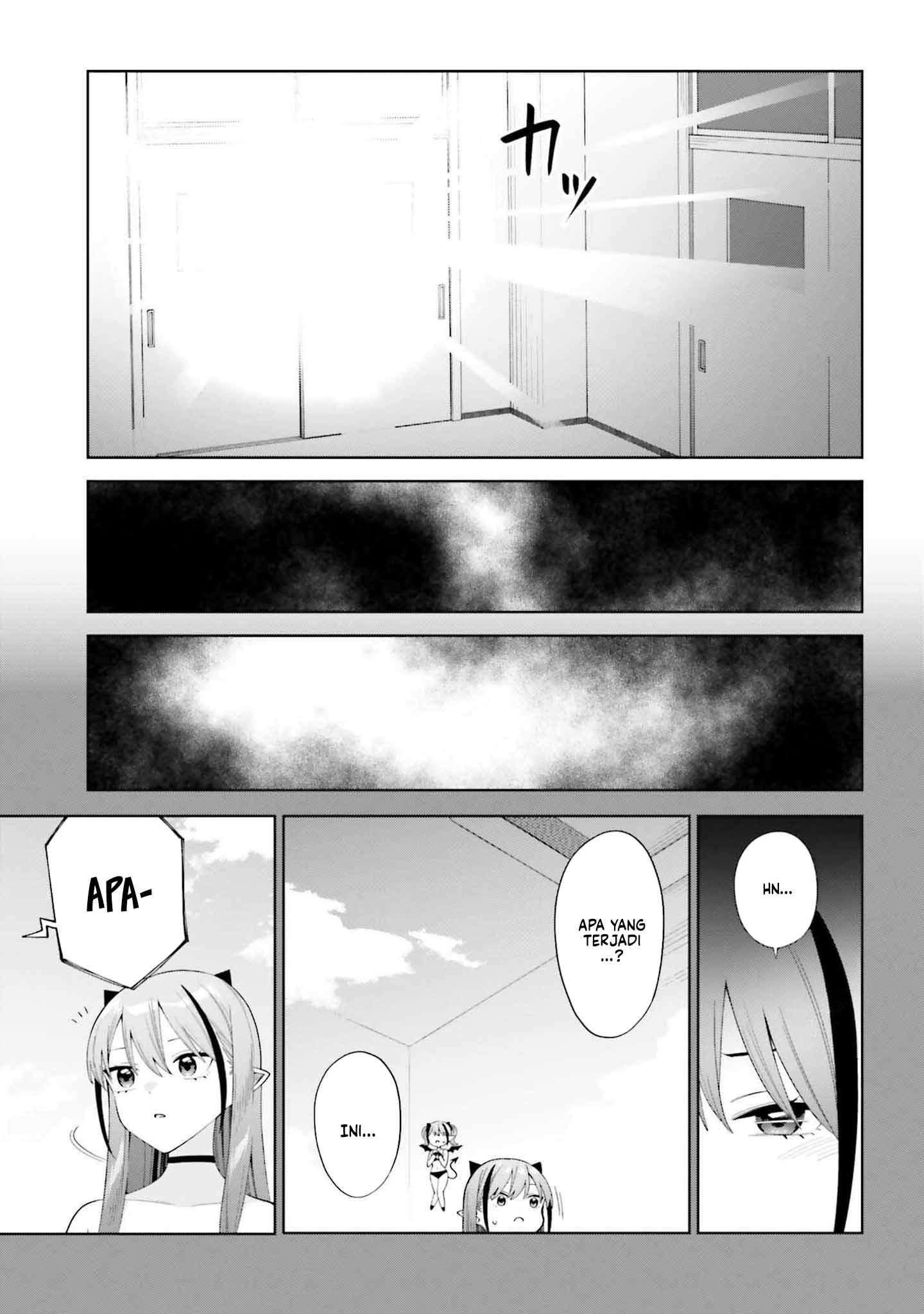 Akuma demo Koi ga Shitai! Chapter 2 - halaman 17