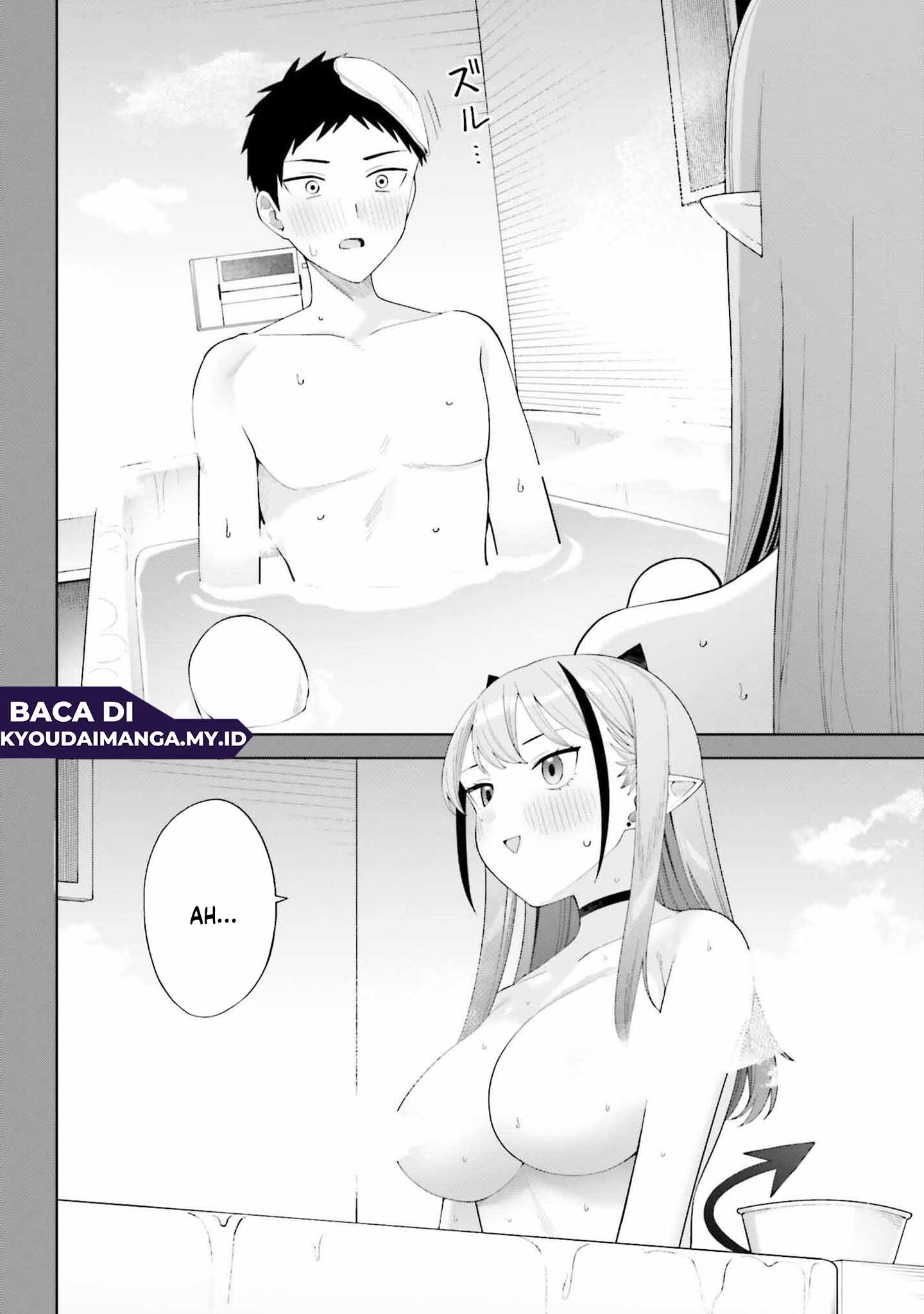 Akuma demo Koi ga Shitai! Chapter 2 - halaman 18