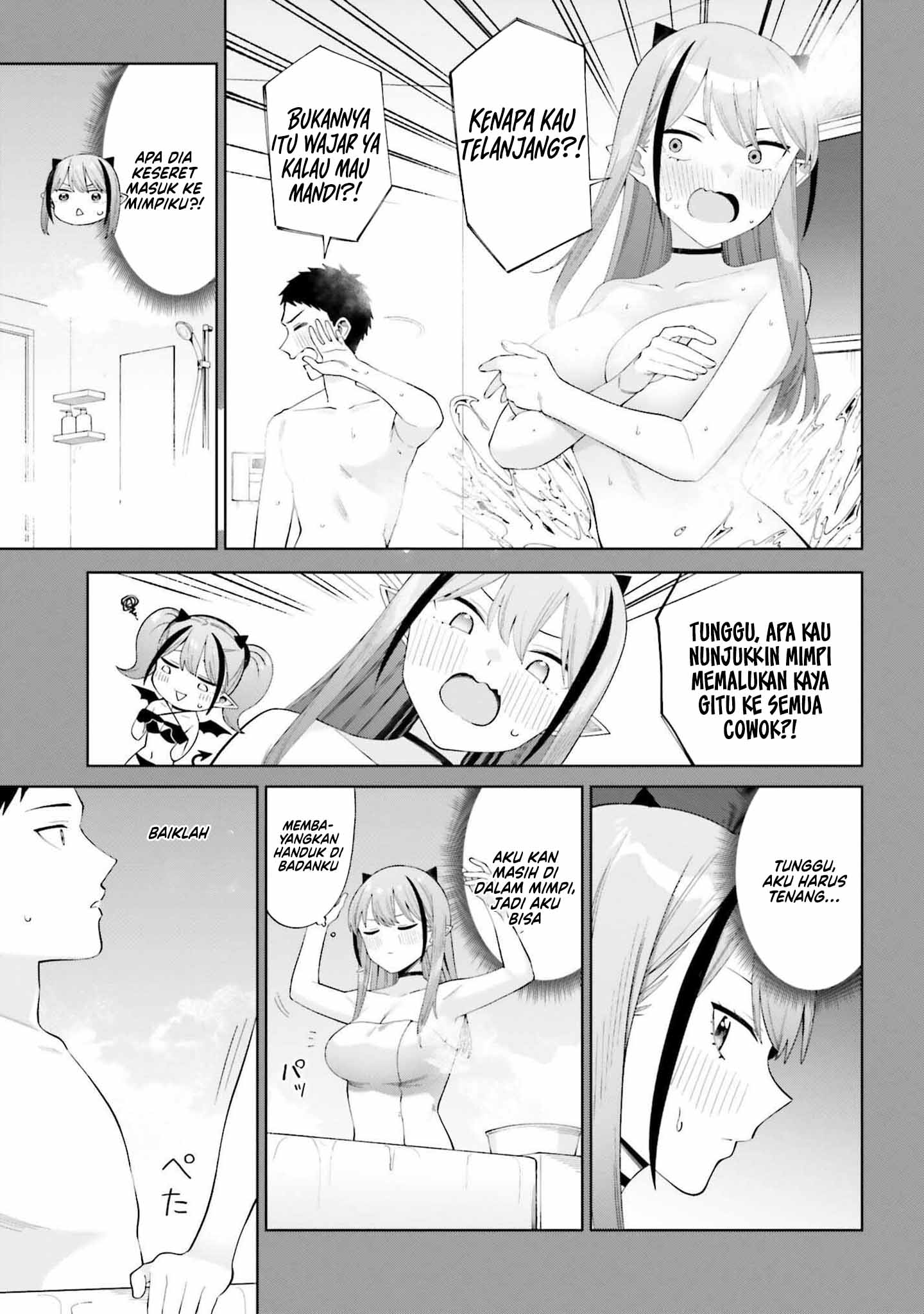 Akuma demo Koi ga Shitai! Chapter 2 - halaman 19