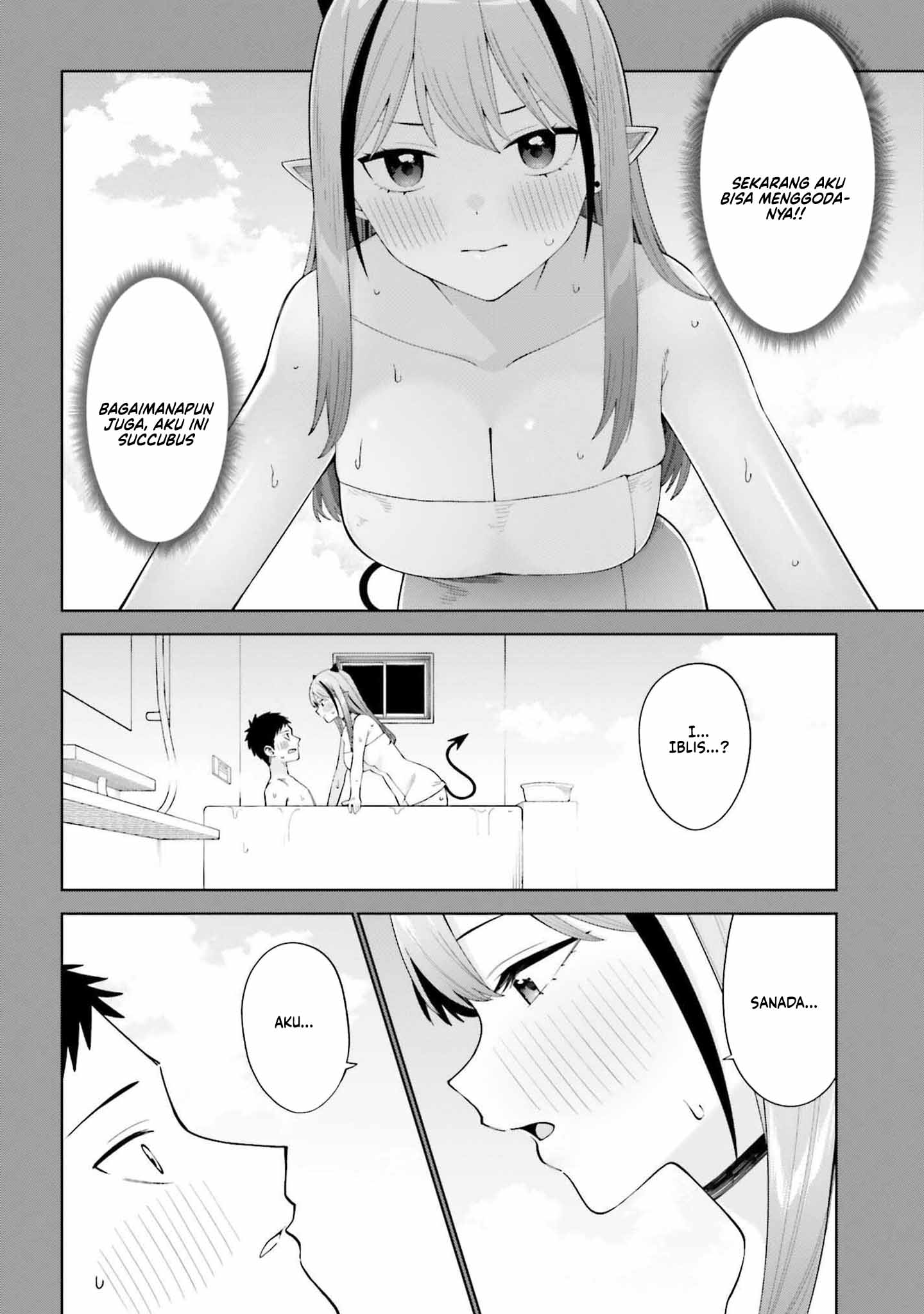 Akuma demo Koi ga Shitai! Chapter 2 - halaman 20