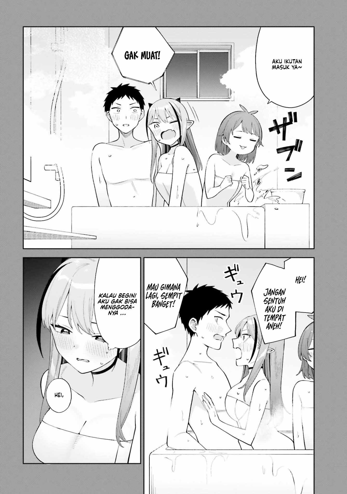 Akuma demo Koi ga Shitai! Chapter 2 - halaman 22