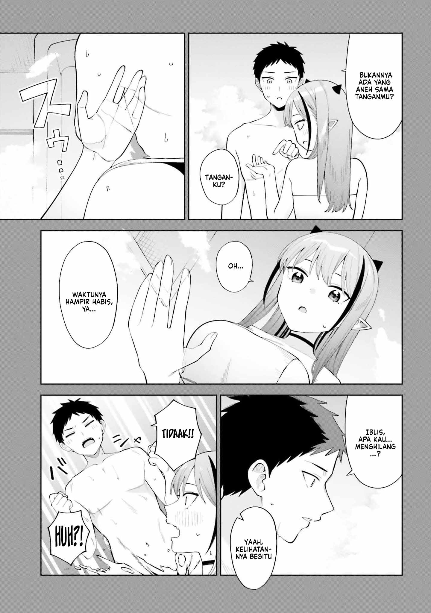Akuma demo Koi ga Shitai! Chapter 2 - halaman 23