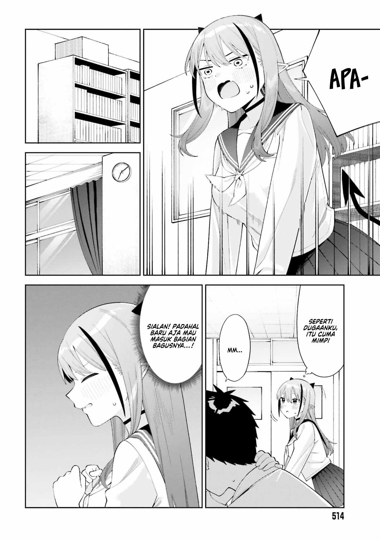 Akuma demo Koi ga Shitai! Chapter 2 - halaman 26