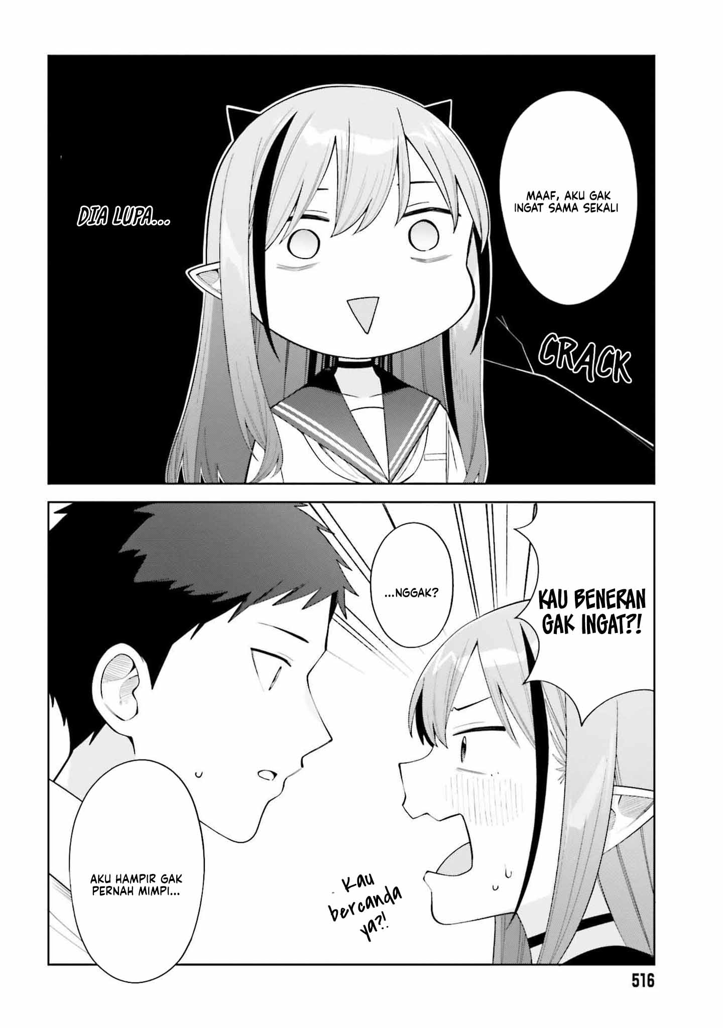 Akuma demo Koi ga Shitai! Chapter 2 - halaman 28