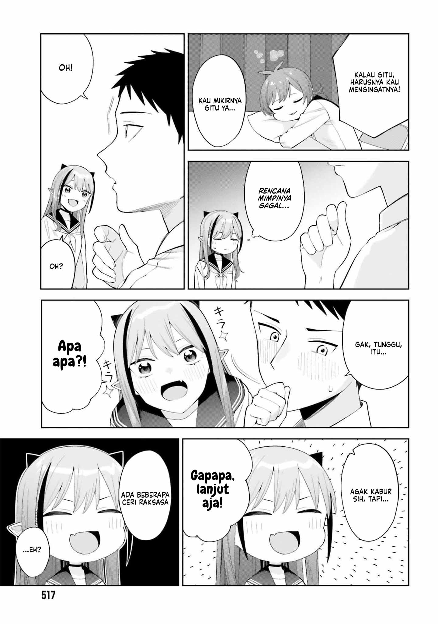 Akuma demo Koi ga Shitai! Chapter 2 - halaman 29