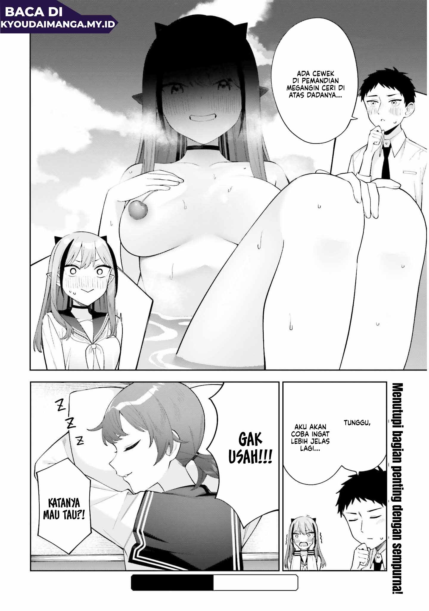 Akuma demo Koi ga Shitai! Chapter 2 - halaman 30